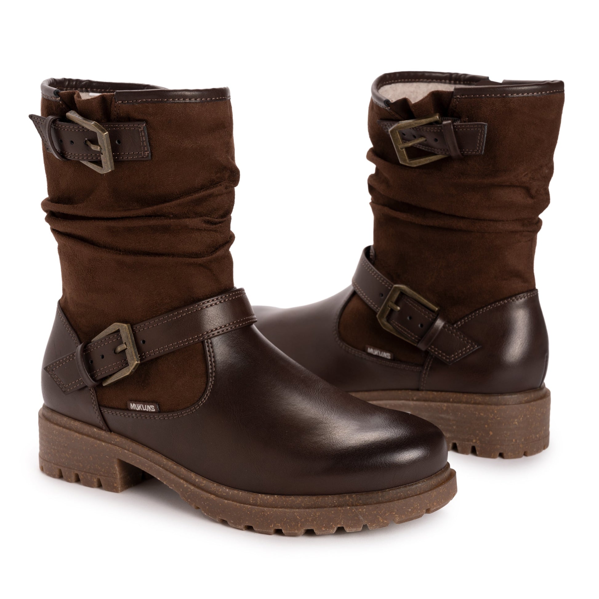 Muk Luks Scarlett Sabrina Boot