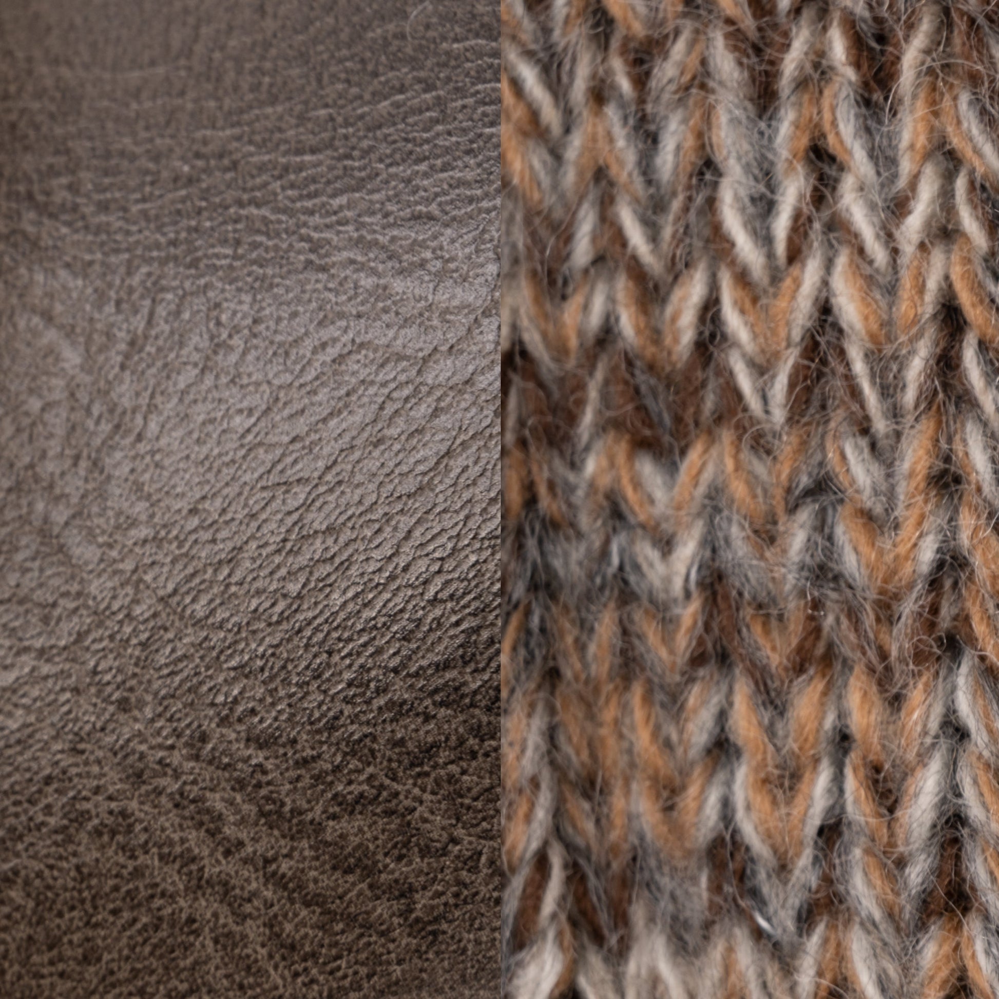 Muk Luks Logger Alberta Boots Grey