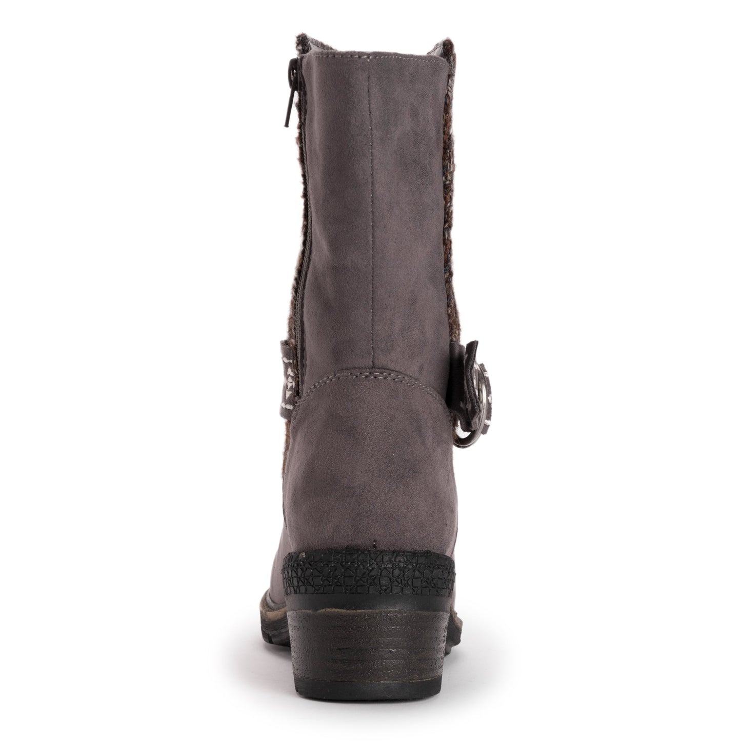 Muk Luks Arya Alice Boots Grey