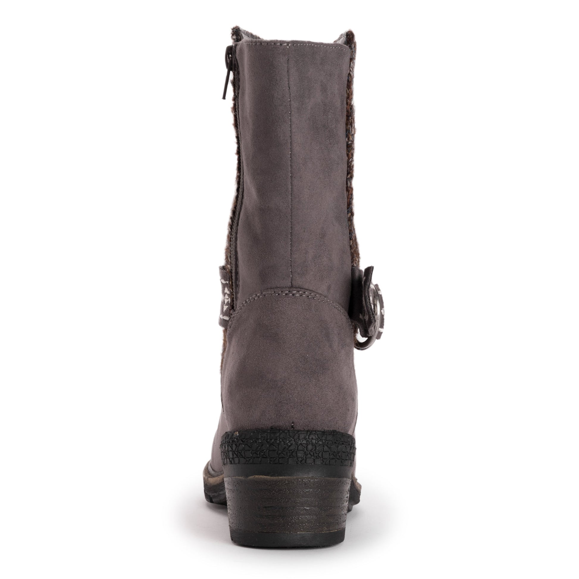 Muk Luks Arya Alice Boots Grey
