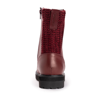 Muk Luks Slope Natalie Boot