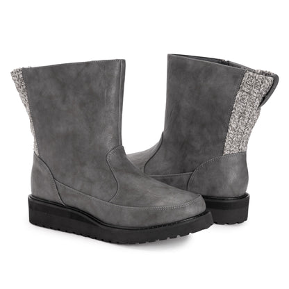 Muk Luks Slope Natalie Boot