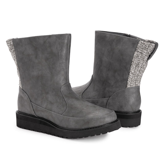 Muk Luks Slope Natalie Boot