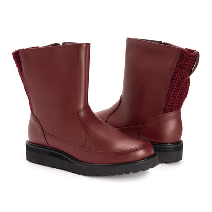 Muk Luks Slope Natalie Boot