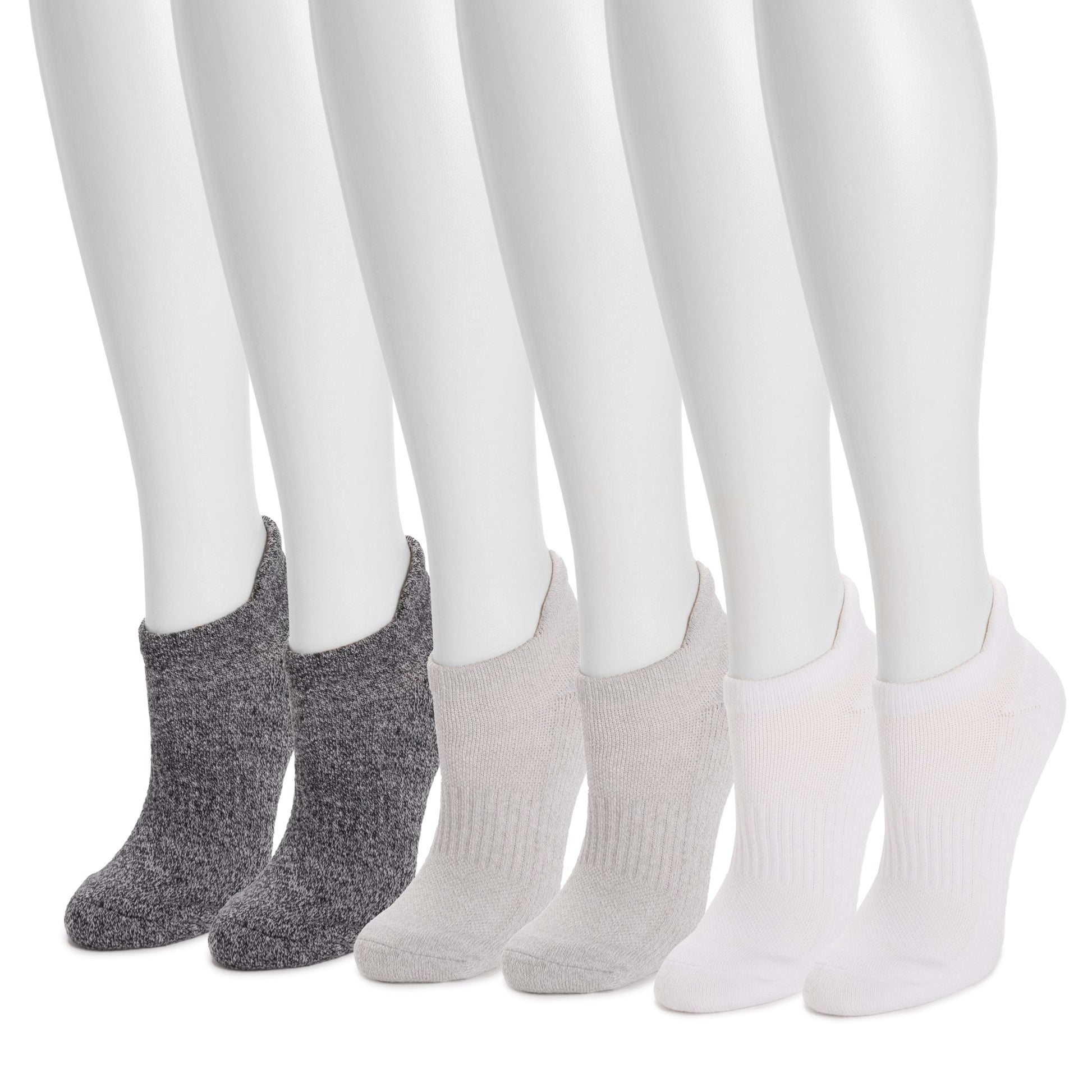 Neutral Pack,One Size (6-11)