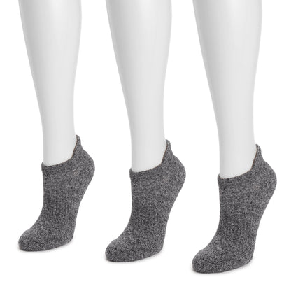 Dark Grey Marl,One Size (6-11)
