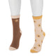 Cream Brown Sunflower