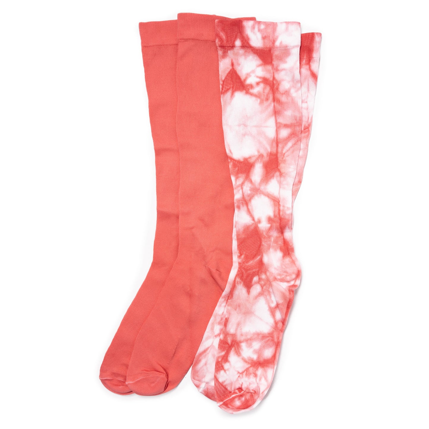 Muk Luks 2 Pair Pack Nylon Compression socks