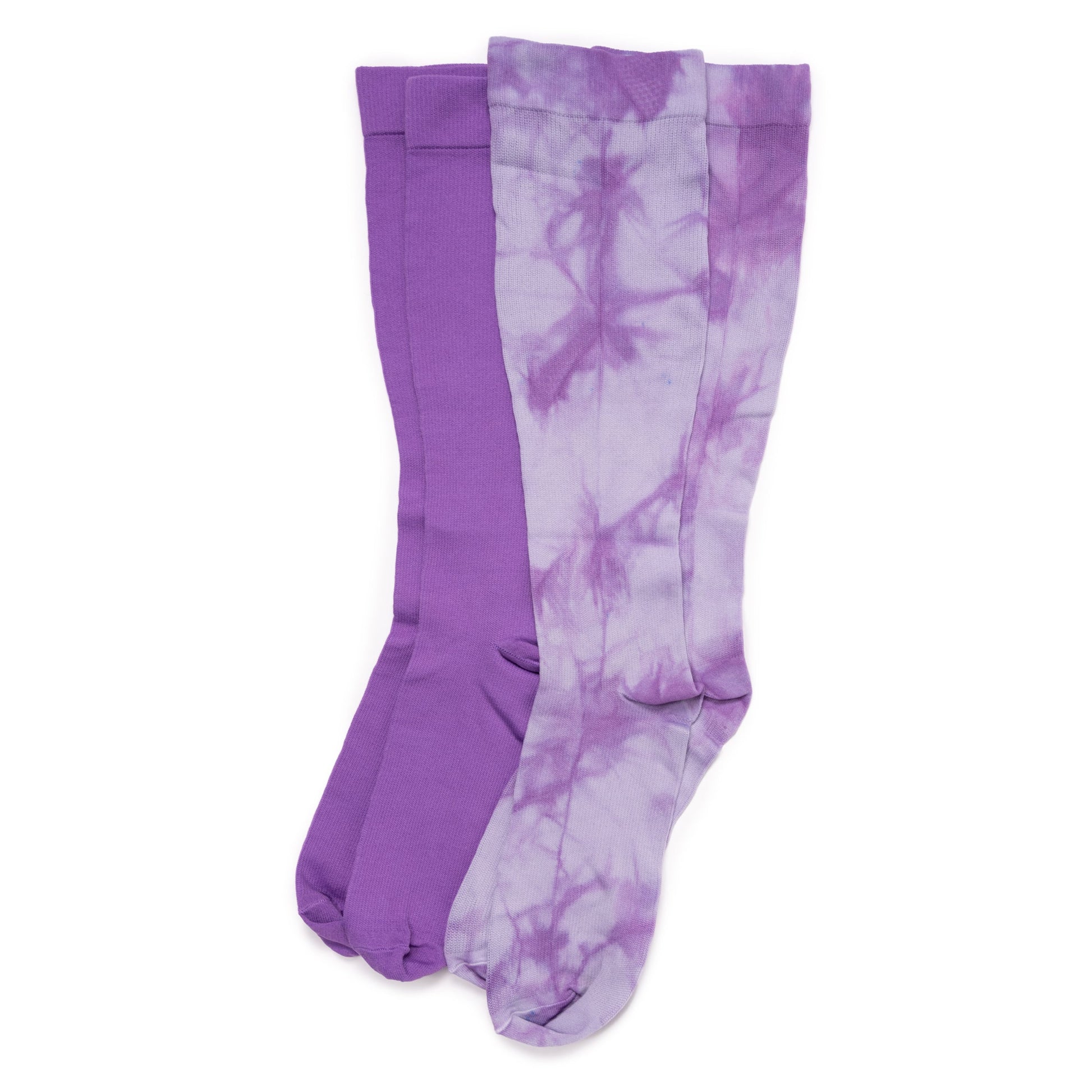 Muk Luks 2 Pair Pack Nylon Compression socks