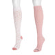 Blush Polka Dots