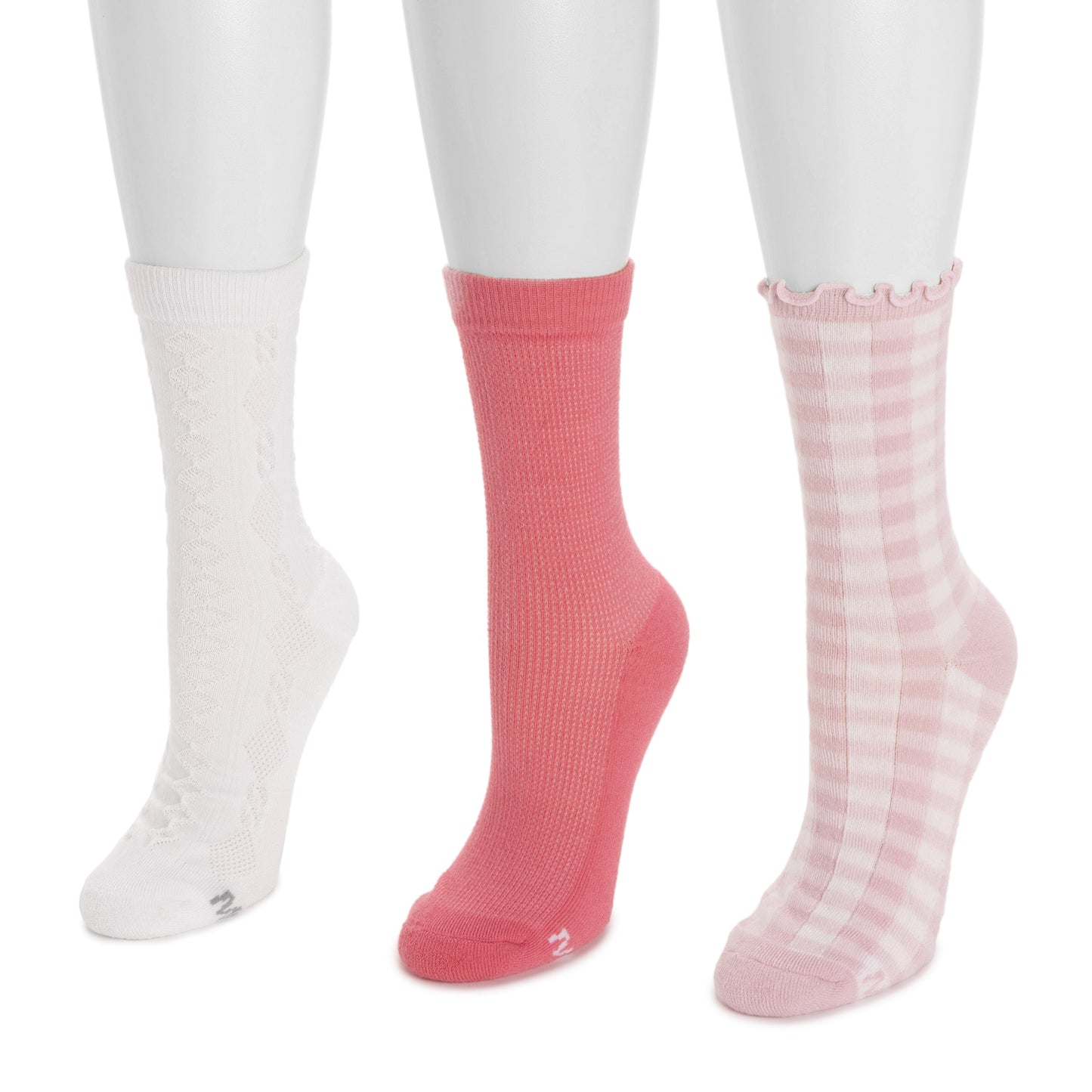 Pink Pack,One Size (6-11)