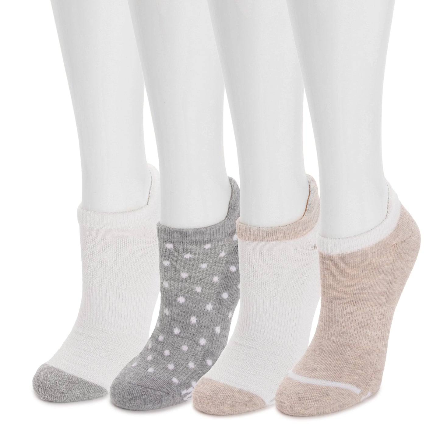 Tan Grey Pack,One Size (6-11)