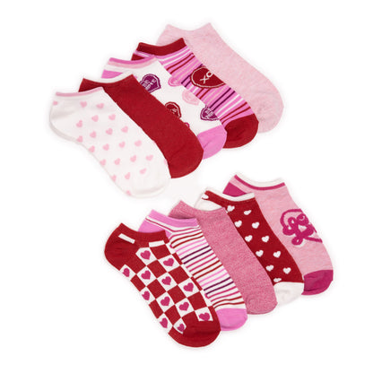 Valentine Assorted,One Size (6-11)