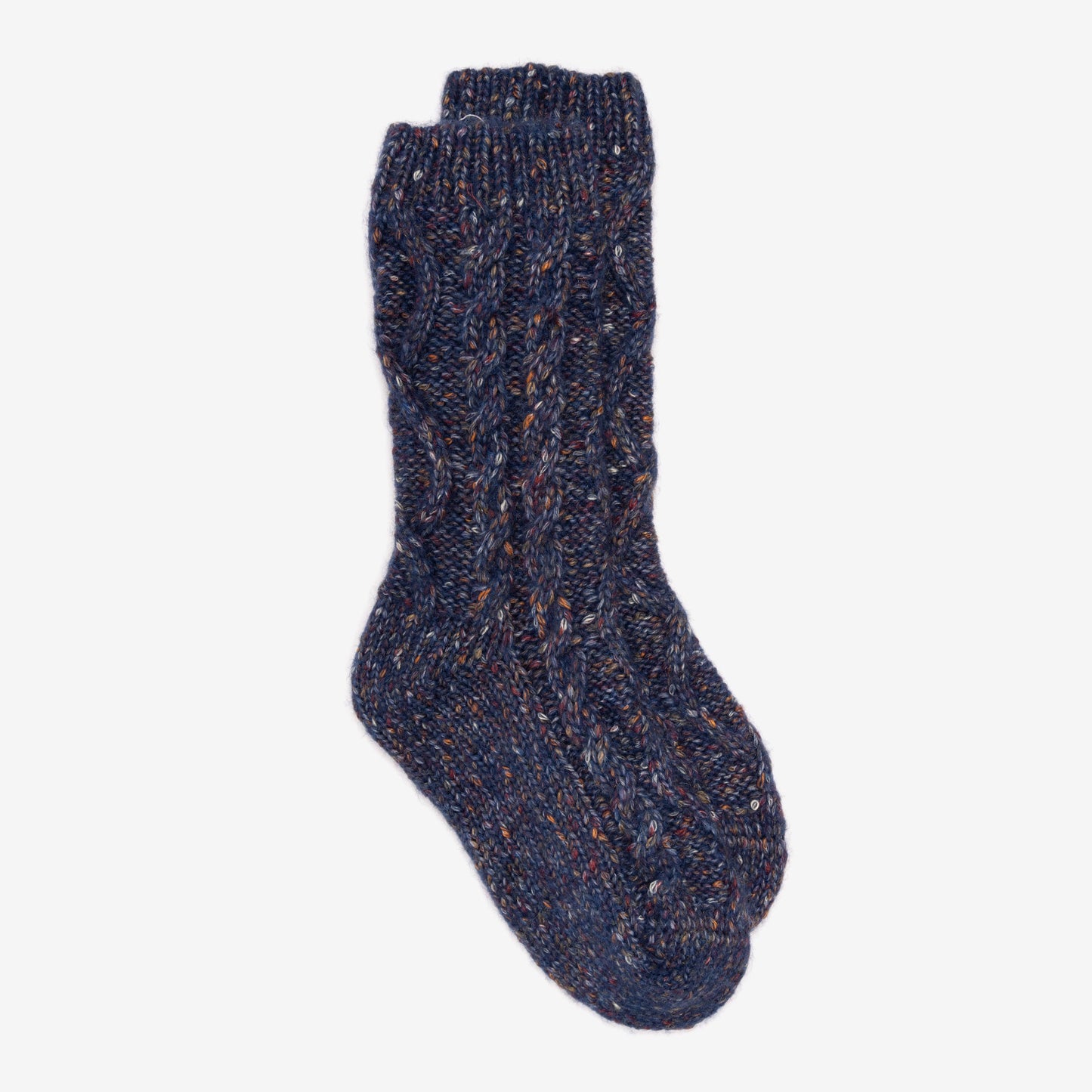 Muk Luks Insulated Ballerina Slippers Grey Snowflake