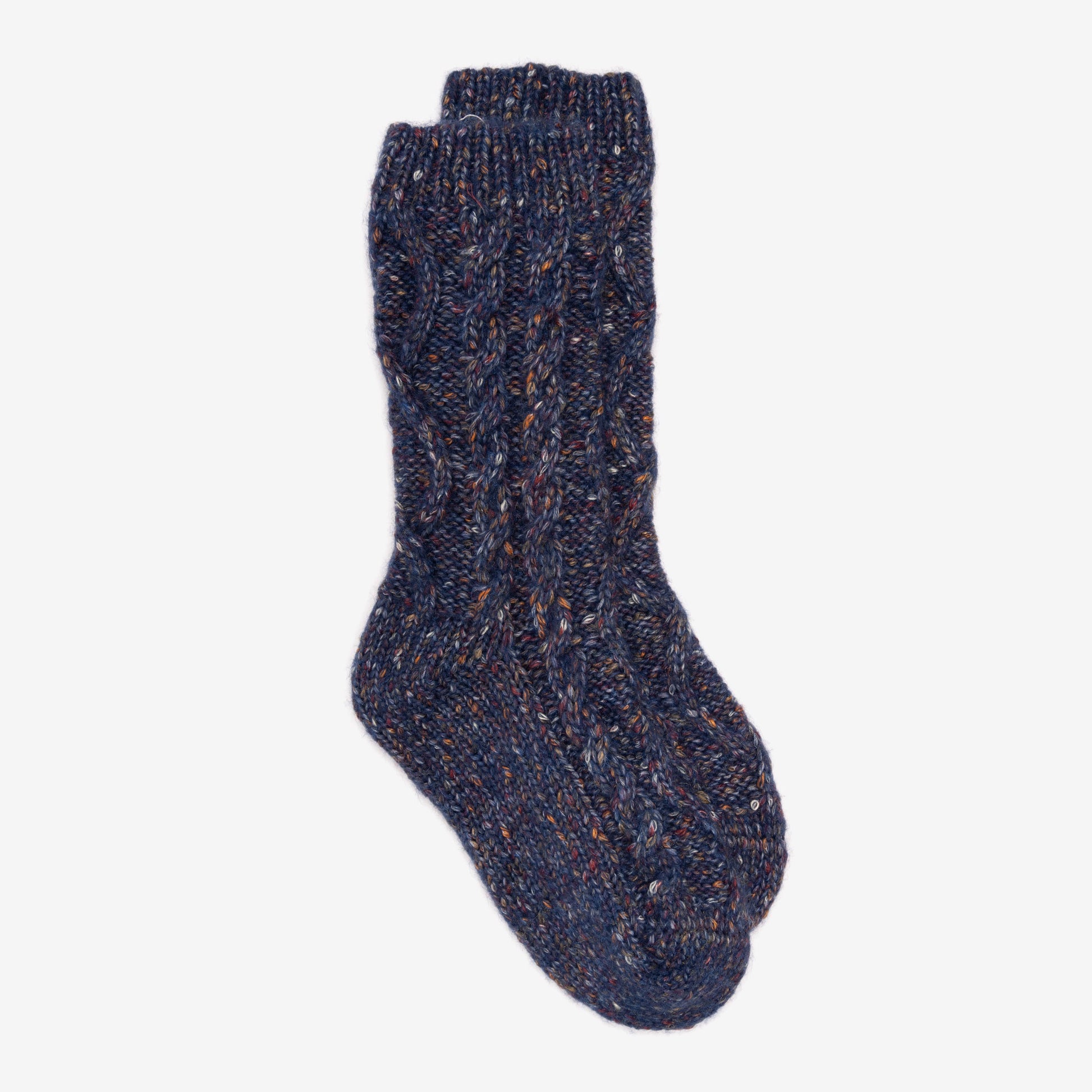 Muk Luks Insulated Ballerina Slippers Grey Snowflake