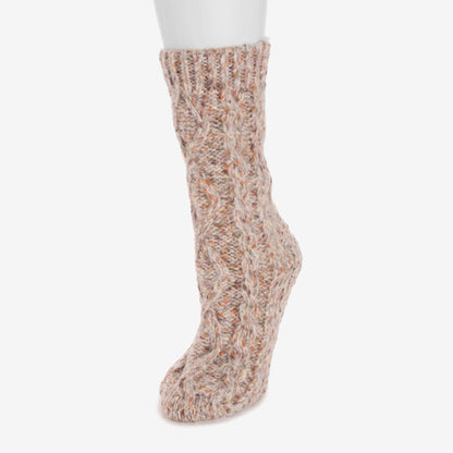 Muk Luks Insulated Ballerina Slippers Grey Snowflake