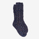 Dark Blue Space Dye