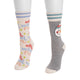 Light Grey/Ivory Snowman