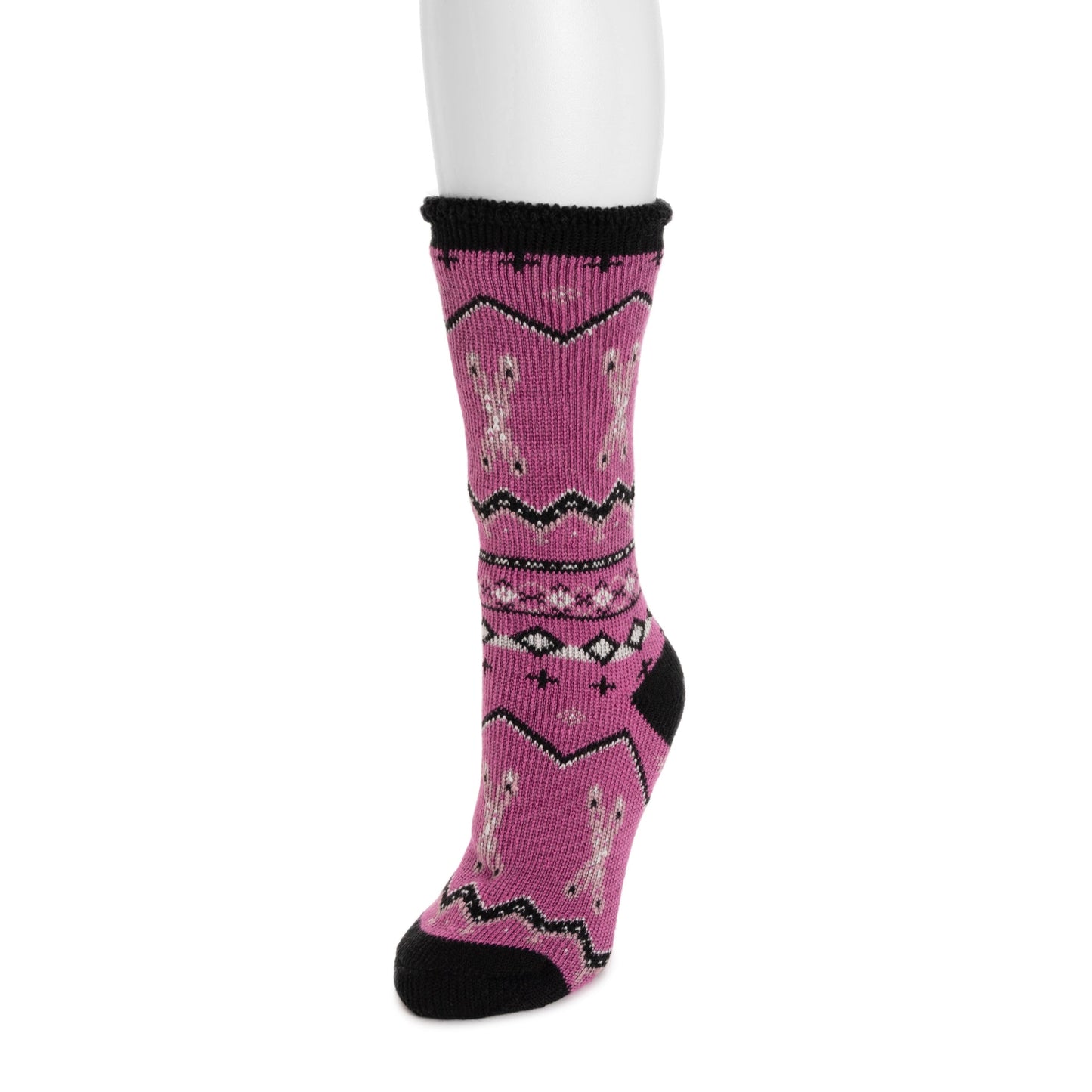 Blackberry Frost,One Size (6-11)