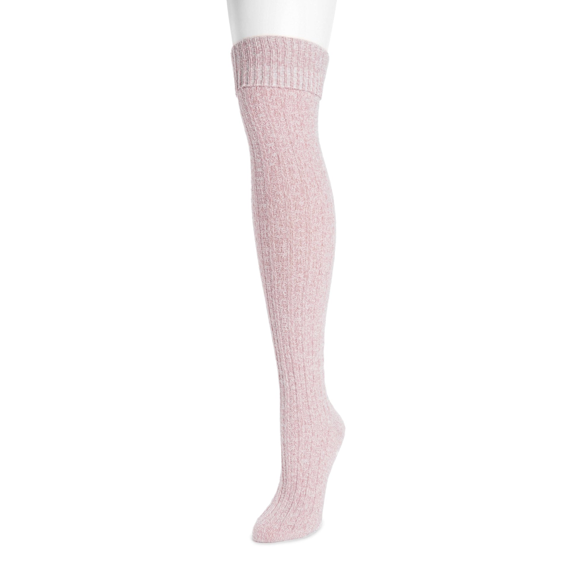Muk Luks Microfiber Over the Knee Socks