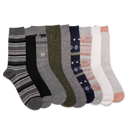 Grey Multi Pack,One Size