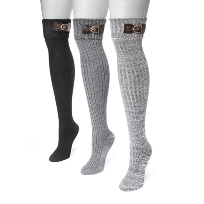 Ebony Pack,One Size (6-11)