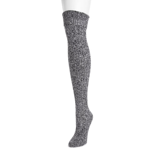 Muk Luks Microfiber Over the Knee Socks