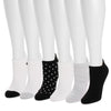 Black/Grey Dots