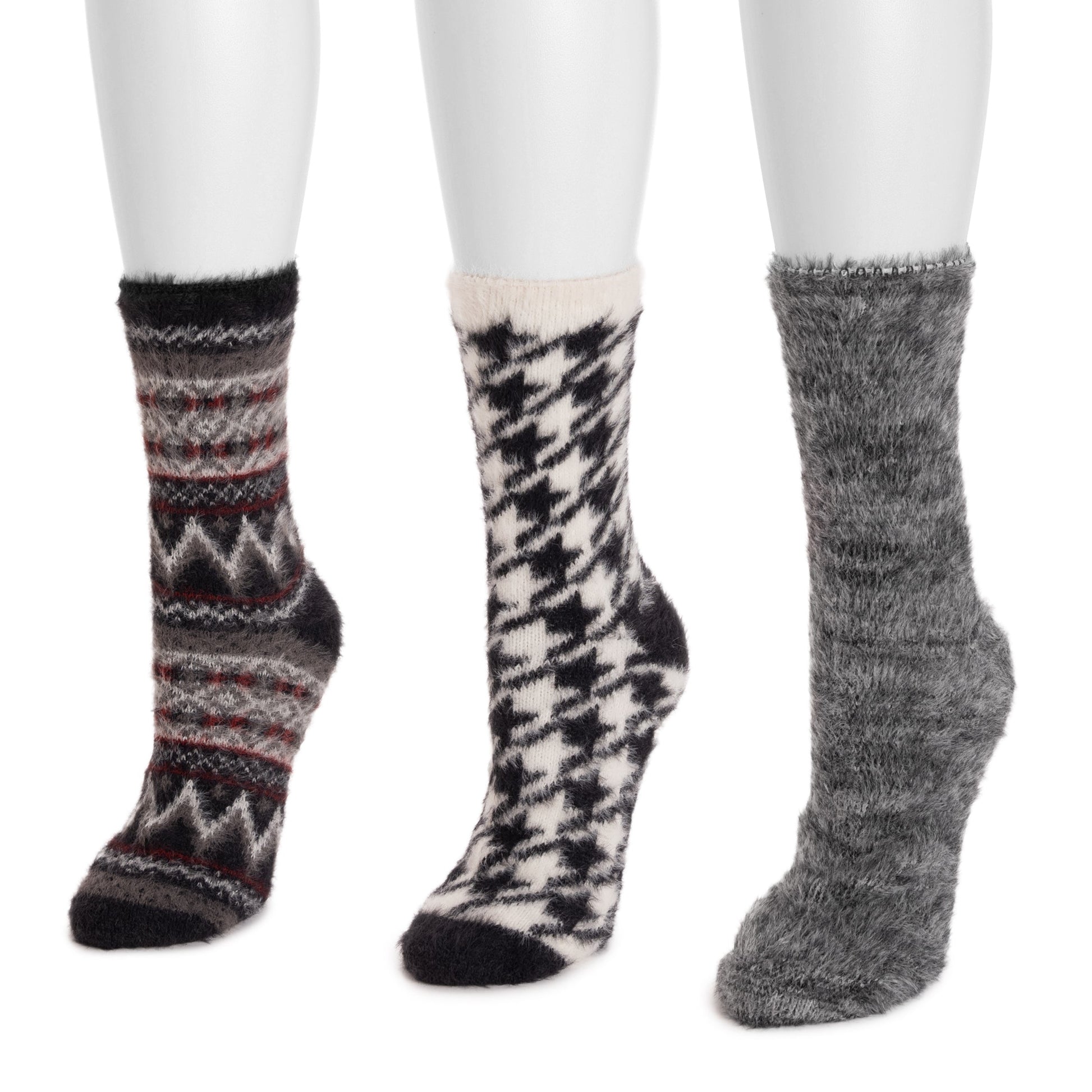 Mountain Lodge Greys,One Size (6-11)
