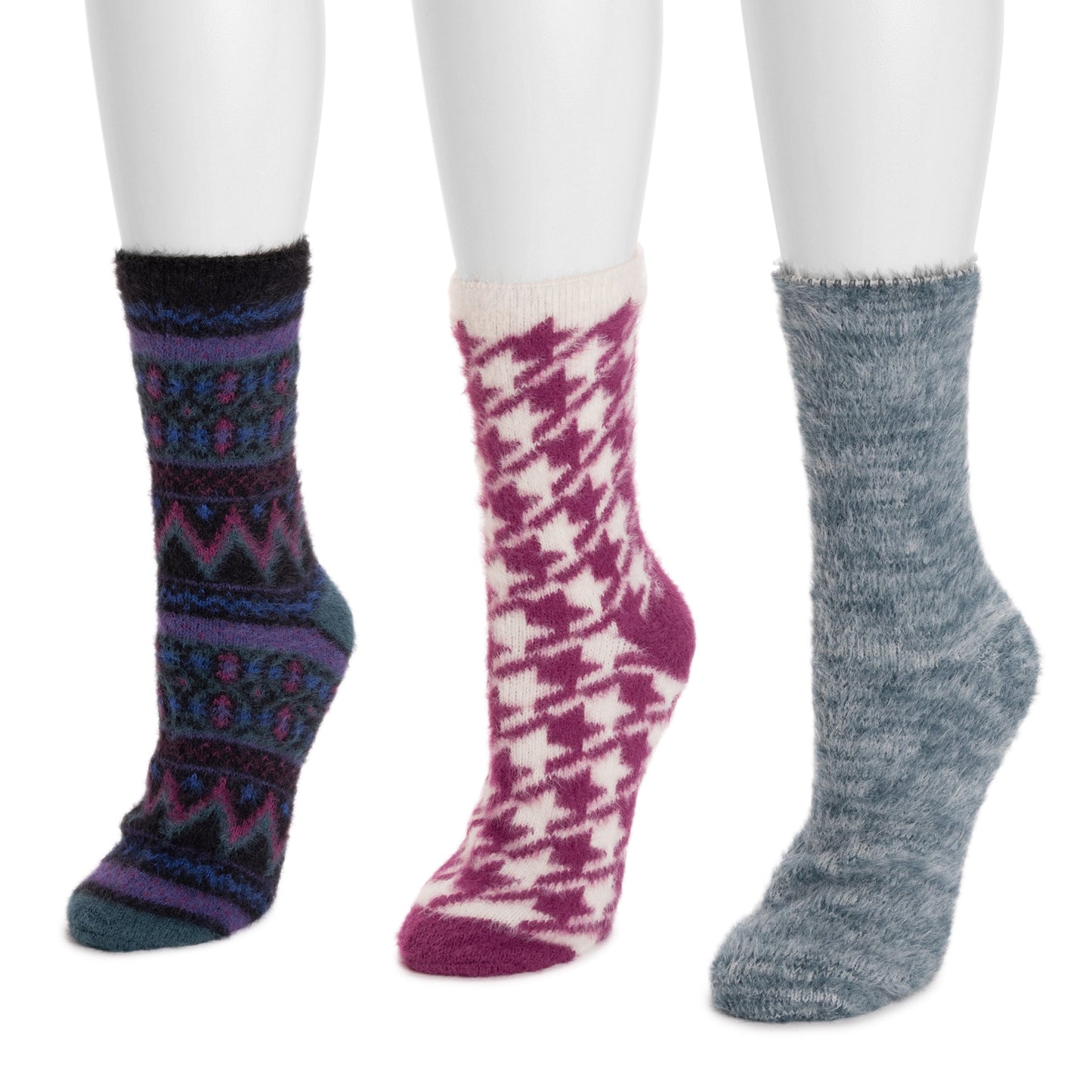 Jewel Houndstooth,One Size (6-11)