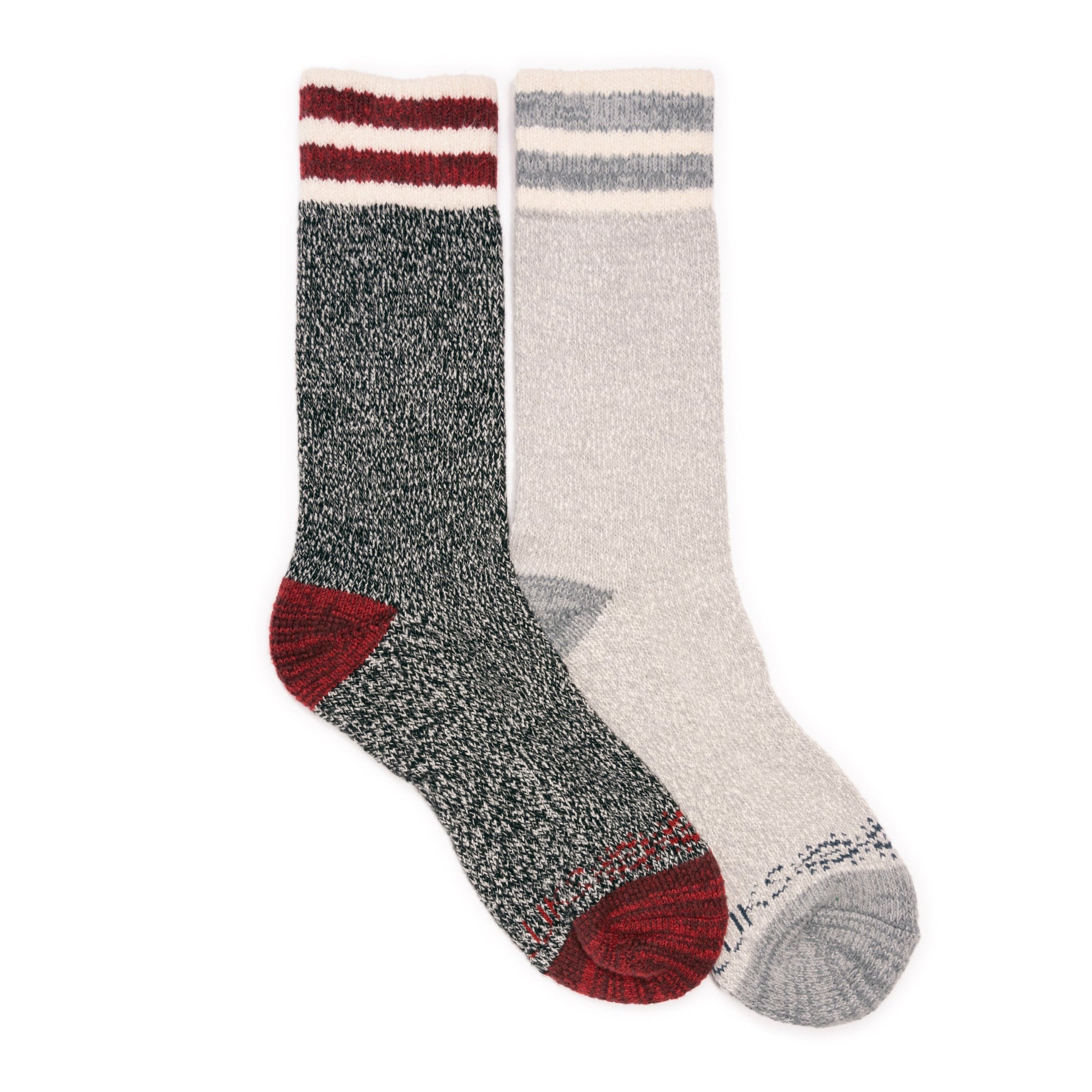 Muk Luks 6 Pack Dream Step Mini Crew Sock