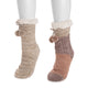 Cozy Taupe Peach