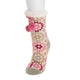 Snowberry Pop Pink - Green