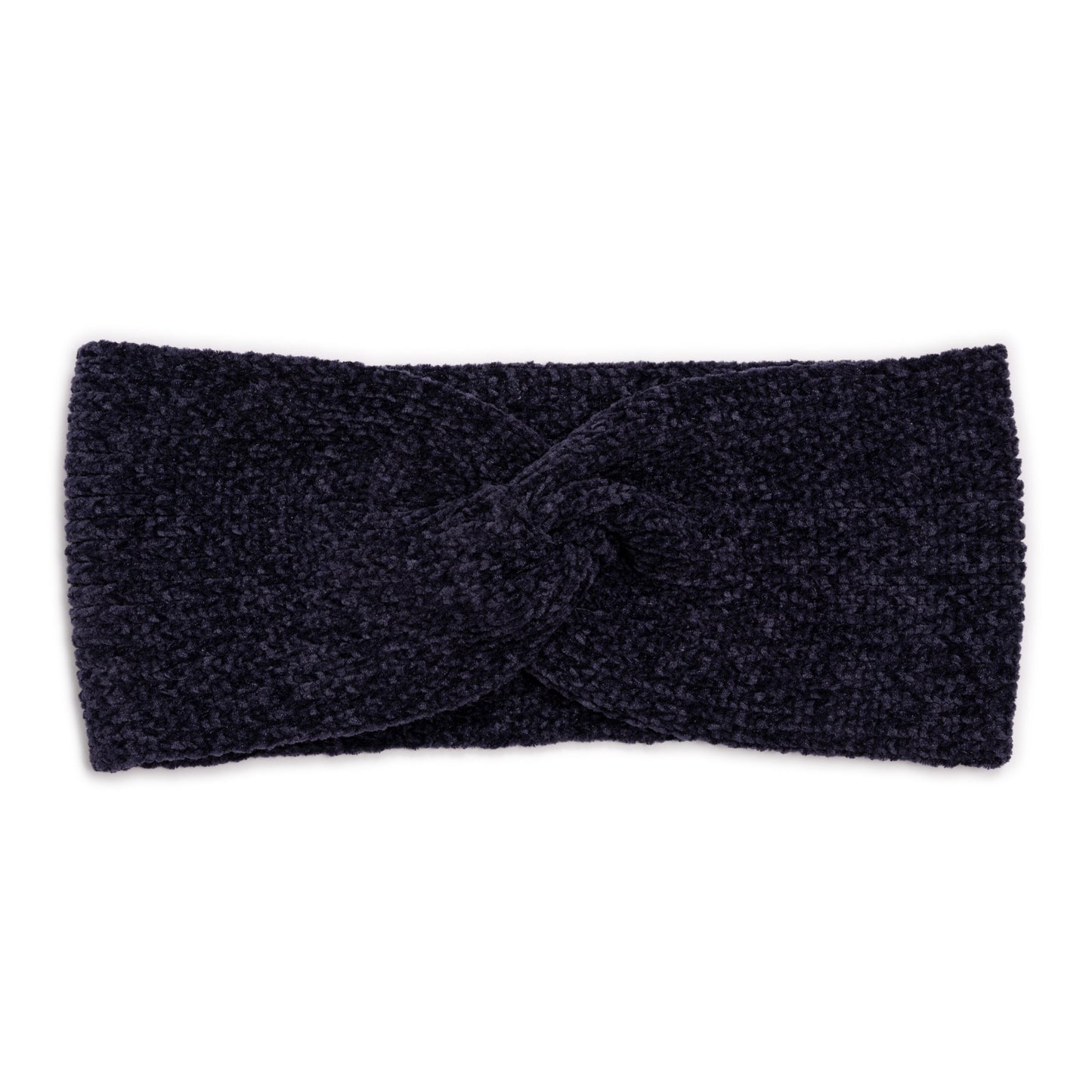 Muk Luks Chenille Cabin Sock and Headband Set