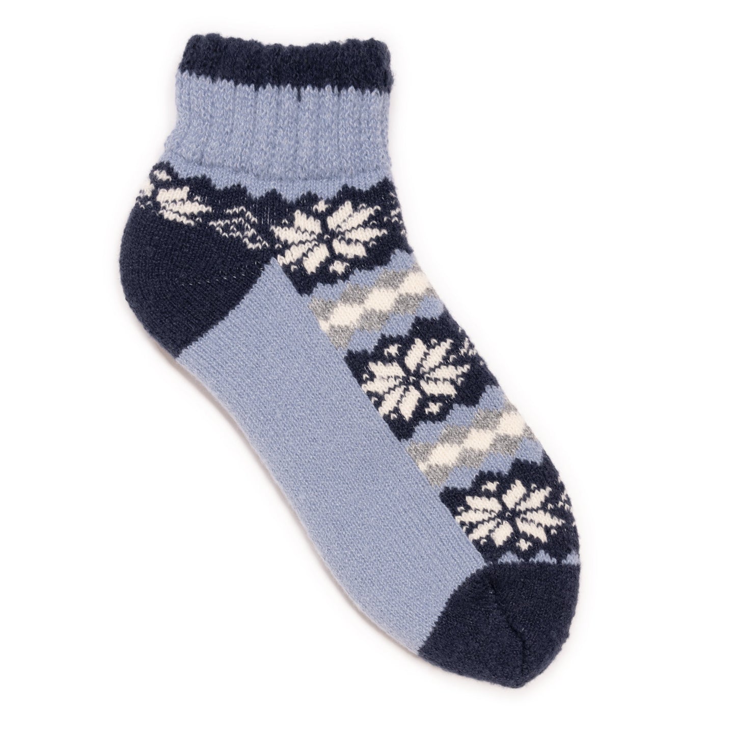 Muk Luks Heat Retainer Mini Crew Sock