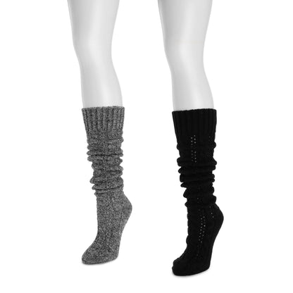 Ebony/Ebony Marl,OS (6-11)