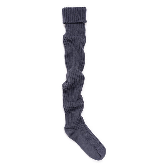 Muk Luks Chunky Ribbed Over the Knee Socks