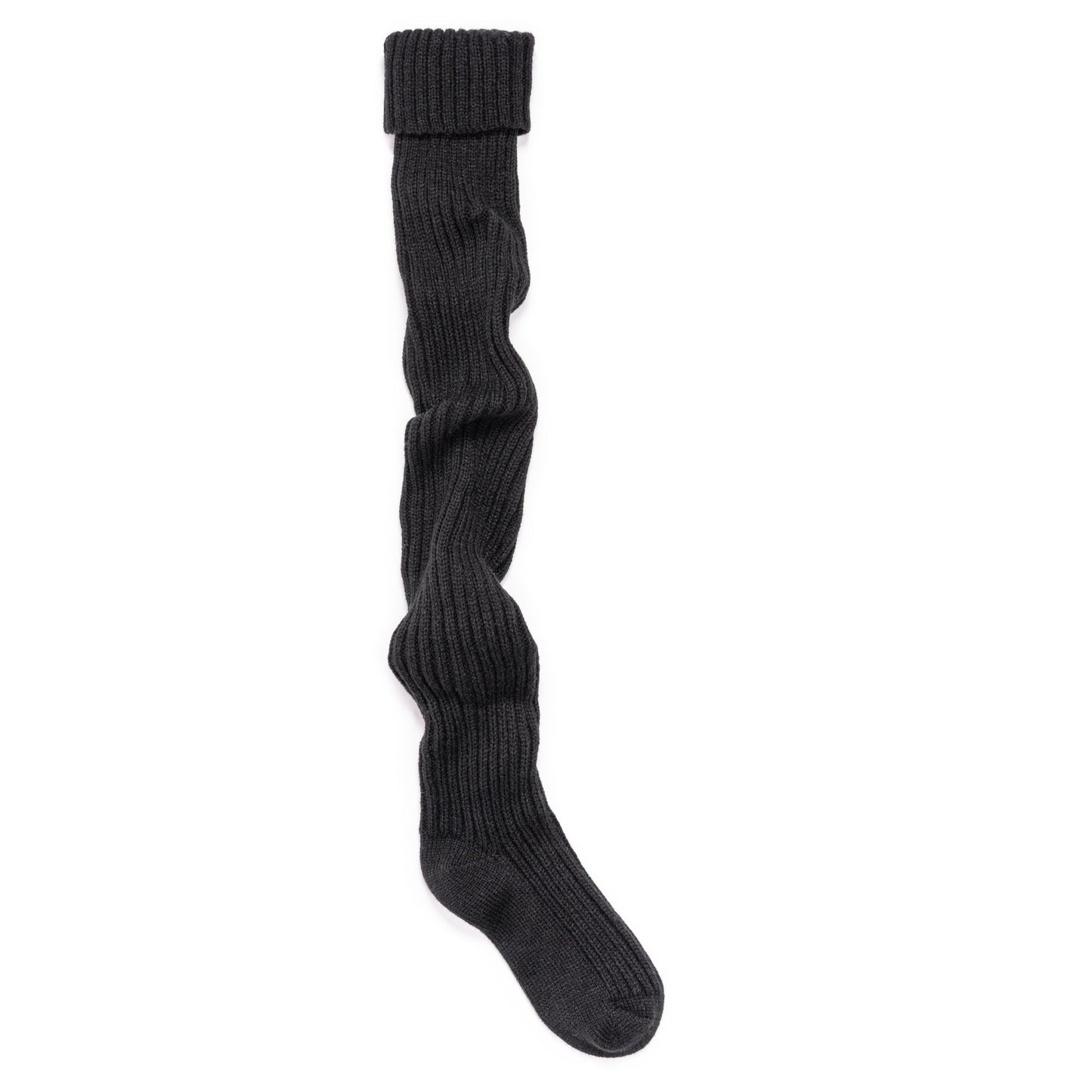 Ebony Rib,One Size (6-11)