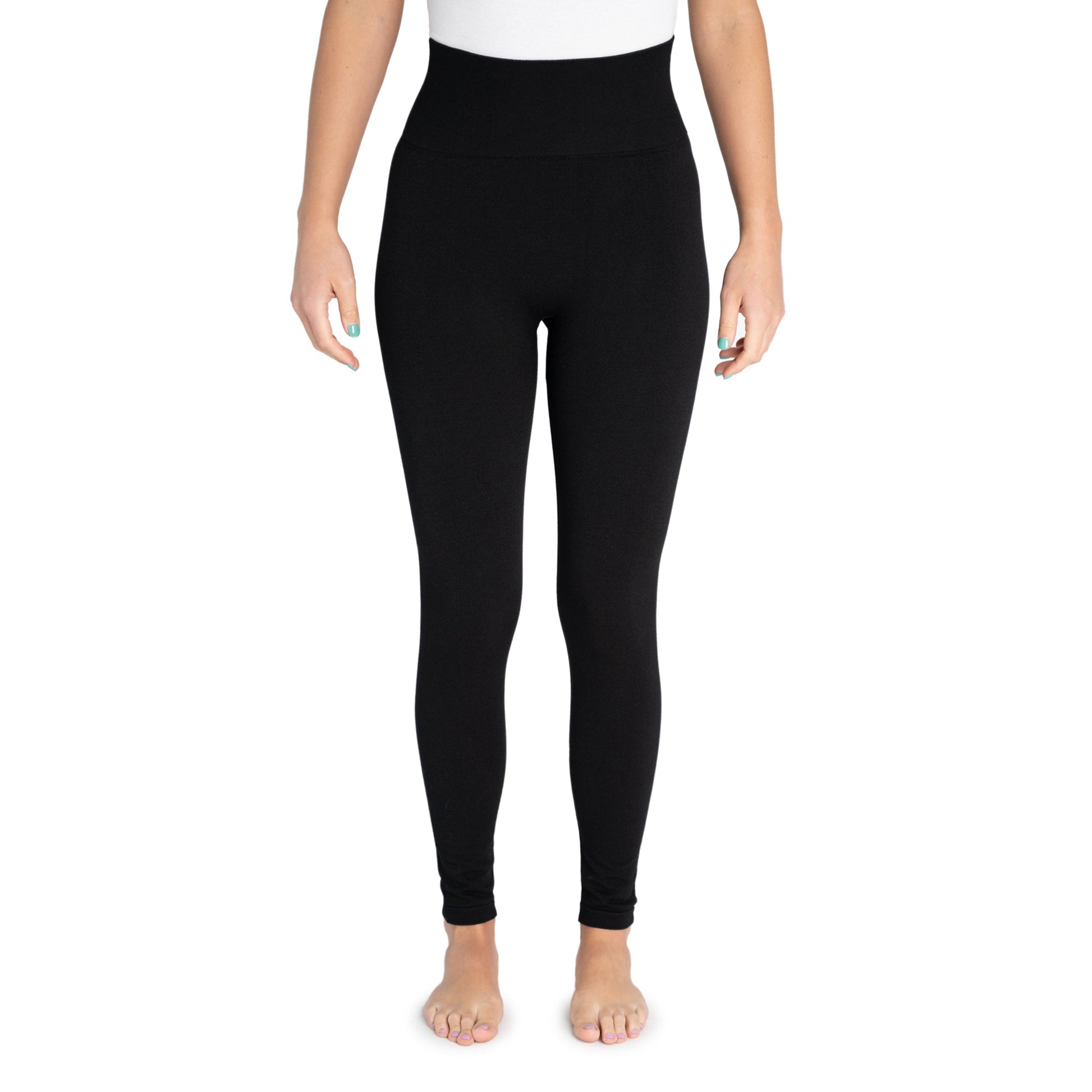 Muk Luks Terry Lined Leggings