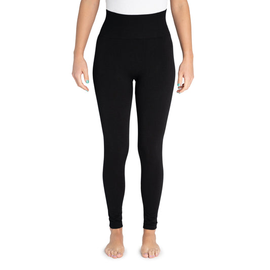 Muk Luks Terry Lined Leggings