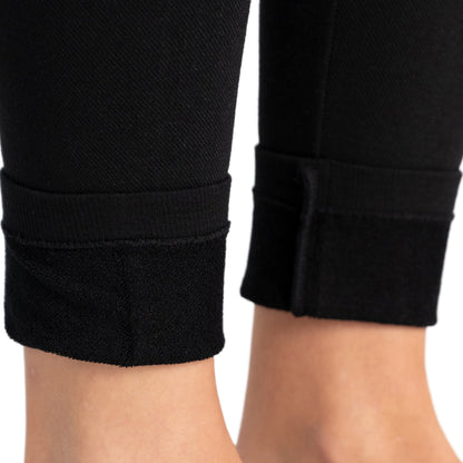 Muk Luks Terry Lined Leggings