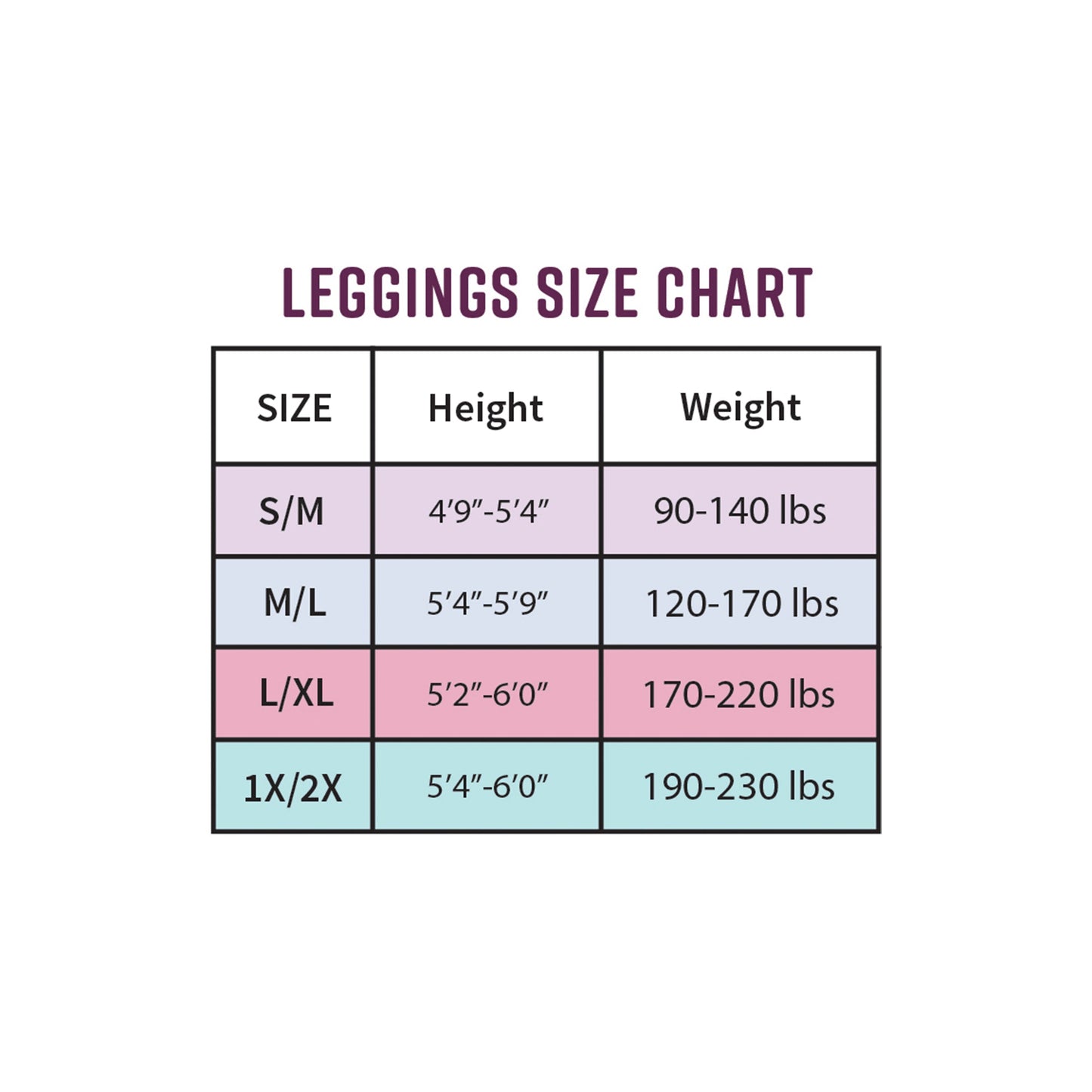 Muk Luks Terry Lined Leggings