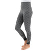 Charcoal Bergen Dot