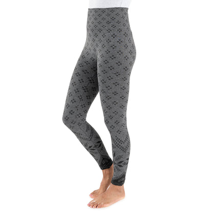 Charcoal Bergen Dot,S/M