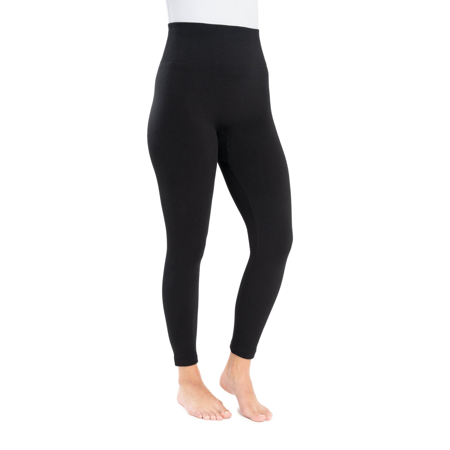 Ebony Chevron,S/M