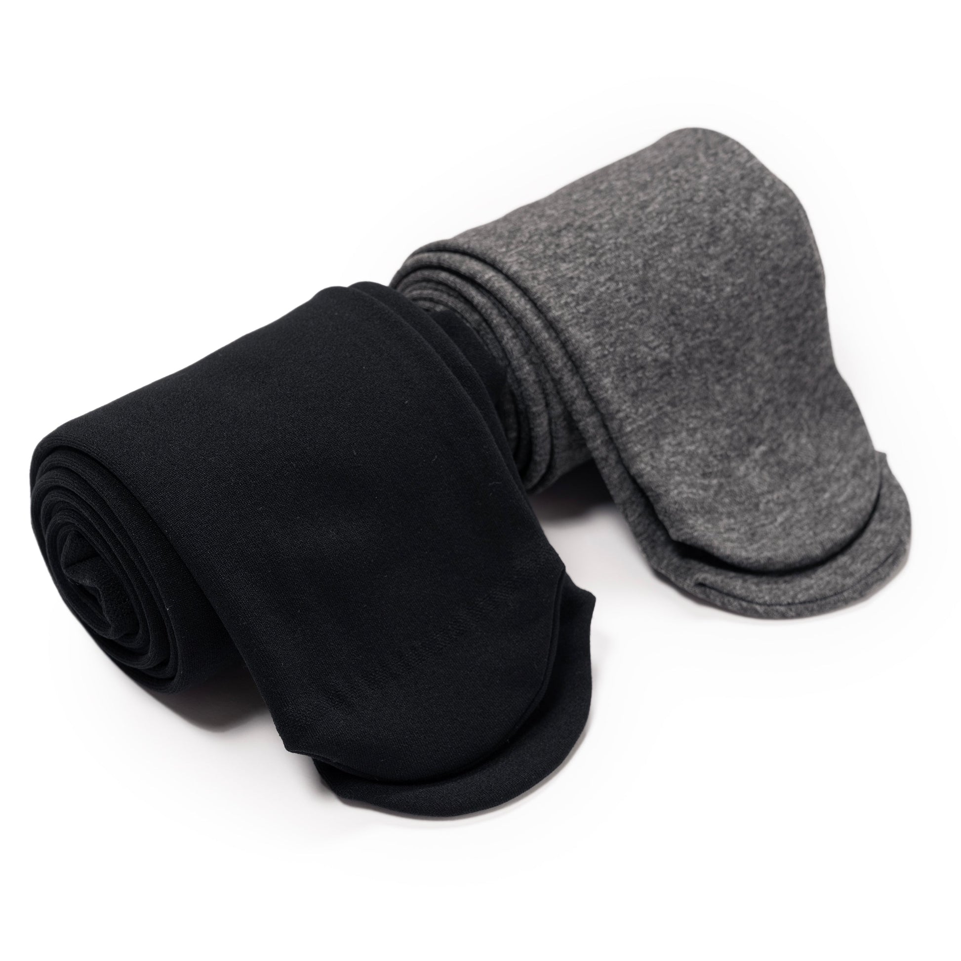 Muk Luks Fleece Lined 2-Pair Pack Tights