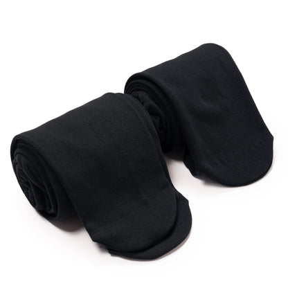 Muk Luks Fleece Lined 2-Pair Pack Tights