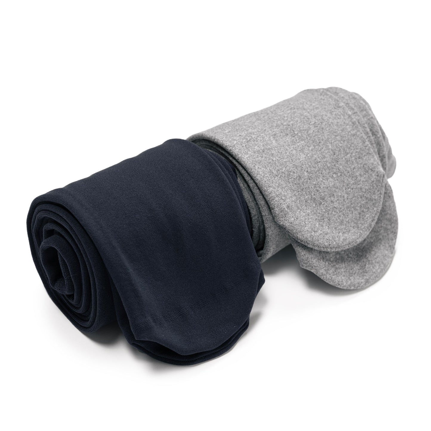 Muk Luks Fleece Lined 2-Pair Pack Tights