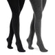 Black-Grey Heather