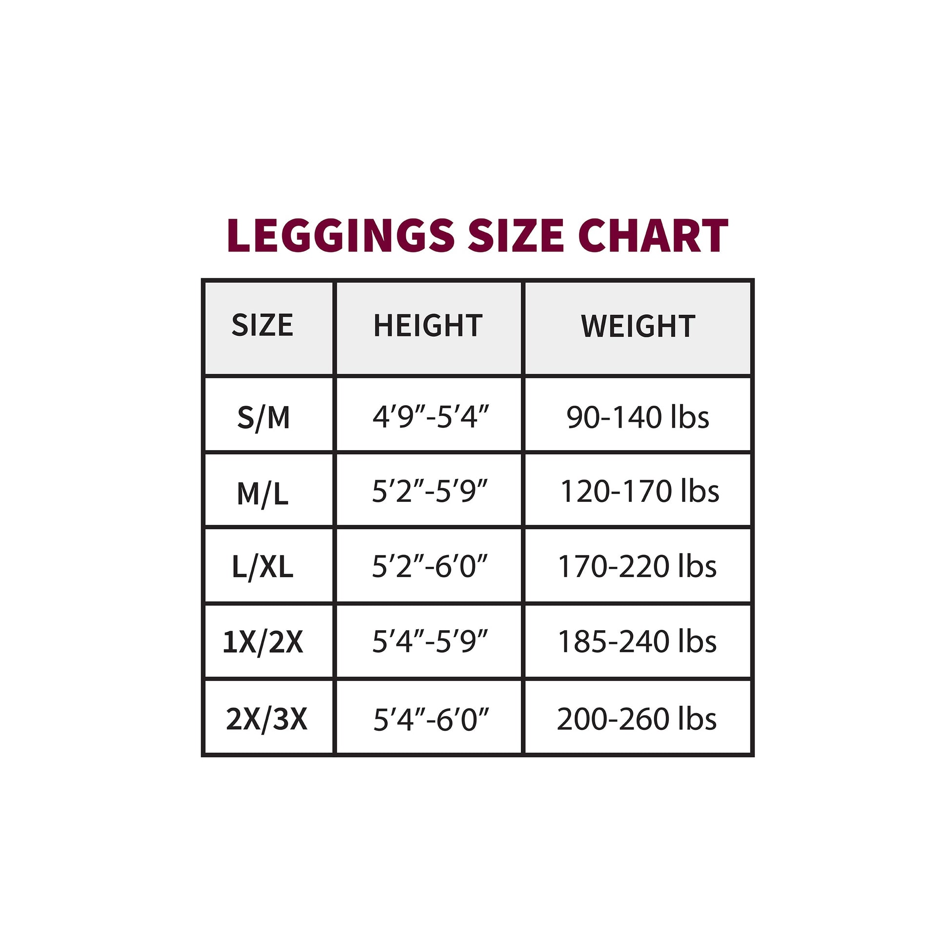 Muk Luks Fleece Lined Leggings